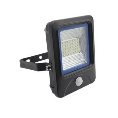 Photocell Sensor PIR Sensor 30W LED Flood Light