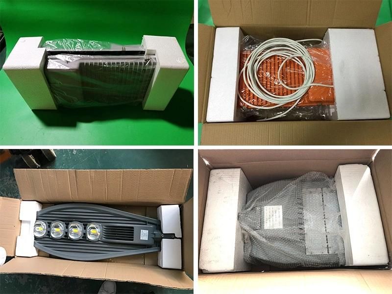 High Efficiency Die-Casting Aluminum 20W-40W LED Street Light