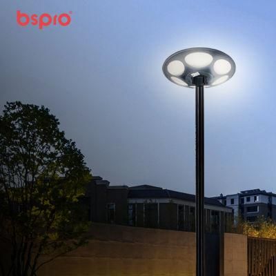 Bspro Waterproof LED Sconce Lighting Sconces Lights Outdoor Wall Lamps Solar Garden light