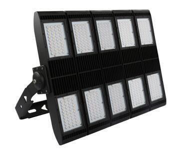 500W 600W LED Sports Lighting Floodlight for LED Stadium Lights 170lm