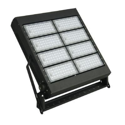 Ala New Style 1000W LED High Mast Pole Light for Stadium, Overpass, Bridge Lighting