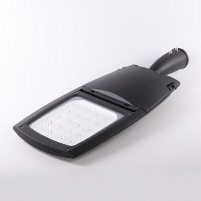 IP66 Waterproof Road Lamp Adjustable Arm Outdoor 150W LED Street Light