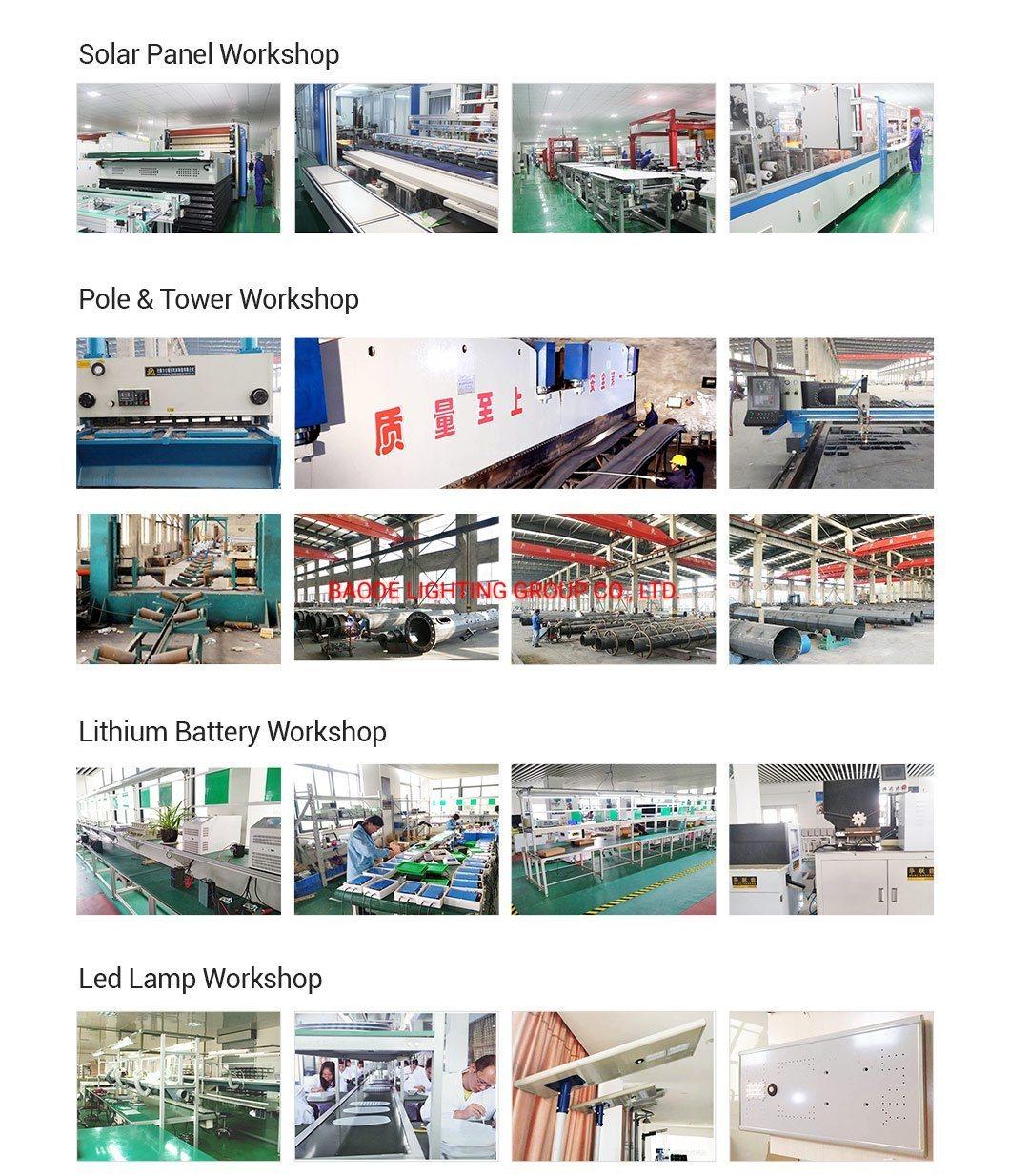 30m Drawing Design Reasonable Price LED High Mast Light