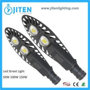 100lm/W Epistar Chip 100W Outdoor Lighting LED Street Light
