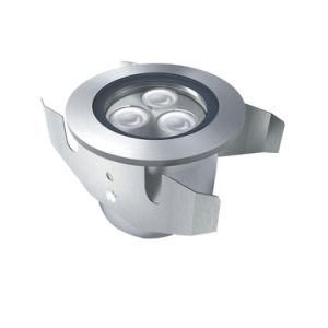 Gl140 3W IP68 CREE LED Underwater Light From China Factory
