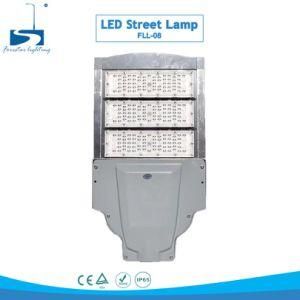LED Fixture Luminaire Lamp LED Street Light with Bridgelux Chip Meanwell Driver