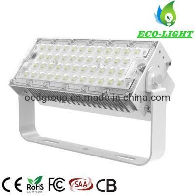 Outdoor 100W 120W IP66 LED Sport Court Highbay Light for Tennis Court Lighting