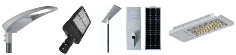 Outdoor150W 200W Area Parking Light LED Roadway Lighting