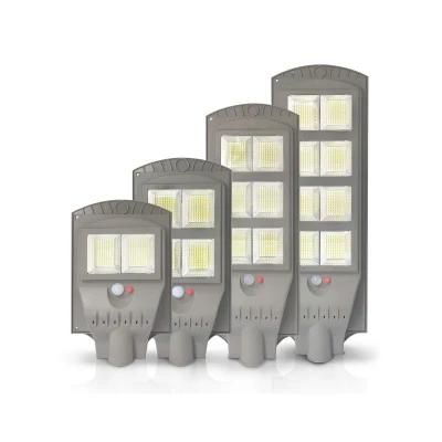 Energy Saving Solar Street Light 60W Outdoor Solar LED Street Lamp