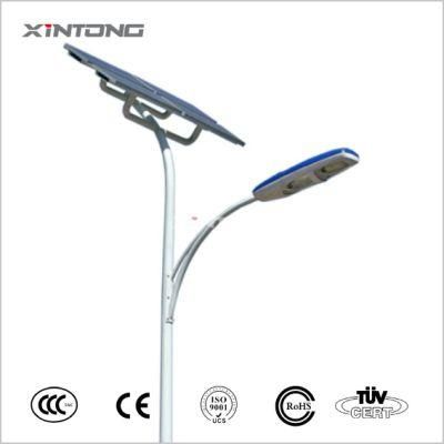 Manufacturer 2018 Wind Solar Hybrid LED Street Light