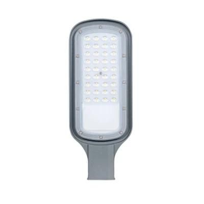 Waterproof IP65 AC200-240V 50W LED Street Light for Sidewalk Road