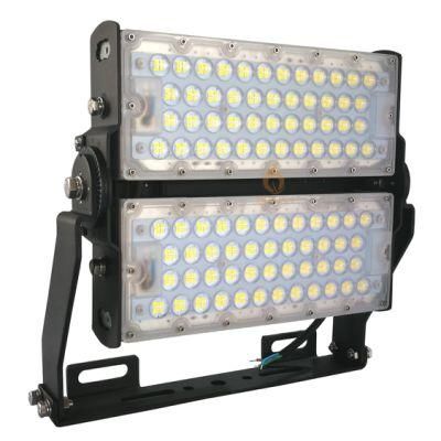 160lm/W 200W Waterproof IP66 LED High Mast Flood Lighting