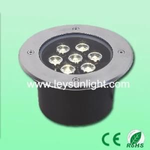 High Power IP67 LED Garden Light for Outdoor Christmas Decorations