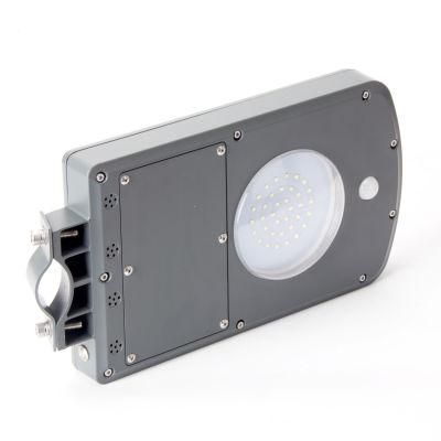 Sensor Outdoor All in One Solar LED Street Lights