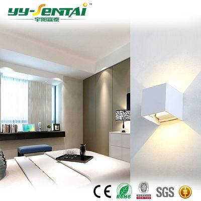 Factory Hot Sale Wall Light 6W/10W Indoor LED Wall Light