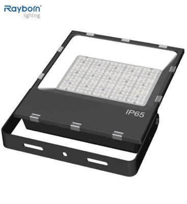 Hot Sale Meanwell Driver Outdoor 100W 150W 200W LED Stadium/Billboard/Flood Light (Rb-Fll-200ws)