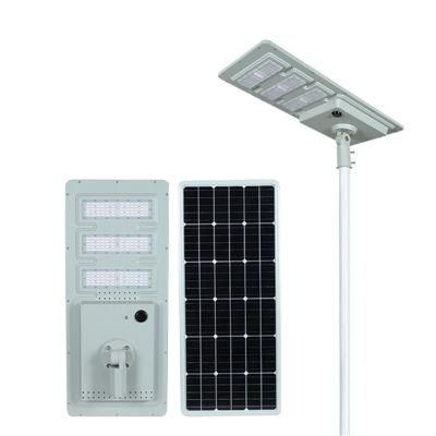 80watts Double Head Street Lamp Bright LED Lighting Solar Pathway Lighting