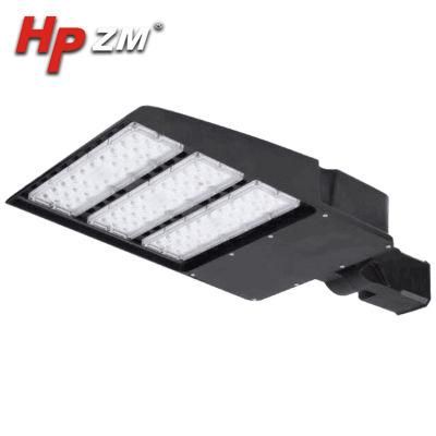 High Lumen Outdoor IP65 Waterproof COB Aluminum LED Street Light