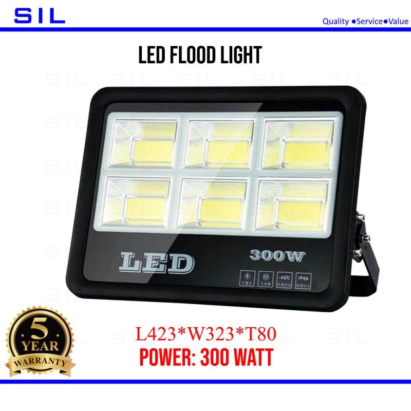 Stadium Lighting Outdoor Waterproof IP65 SMD 300W Floodlight