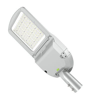 Public Lighting 200W LED Street Light with ENEC CB CE Certificates