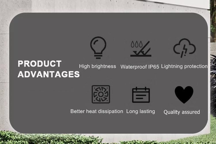 High Quality 150W LED Street Light with 3 Years Warranty