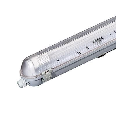 IP65 1*18W ETL Waterproof Mall Lighting T8 Series