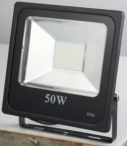 CE, RoHS Outdoor Fitting 50W LED Flood Light