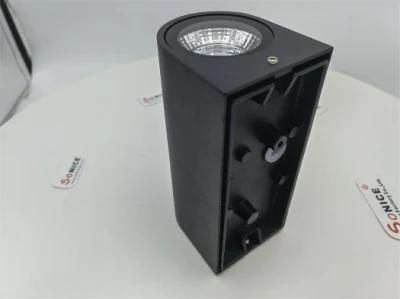 Die Casting Aluminium Garden Waterproof LED SMD Antique Wall Lights