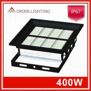 High Waterproof 400W Flood Light with No Driver