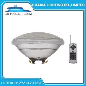 IP68 12V RGB PAR56 LED Underwater Swimming Pool Light for 300W Halogen Lamp Replacement