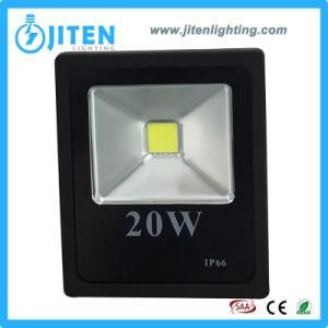 LED Floodlight/Flood Light 20W Outdoor Light Epistar LED Light/Lighting