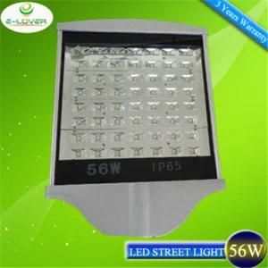 Quality IP65 Popular High Power 56W LED Street Light
