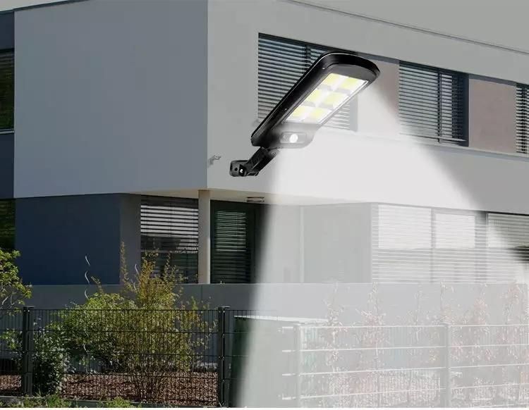 High Brightness Garden IP66 Energy Brightness LED Solar Street Light battery 150watts Street Light