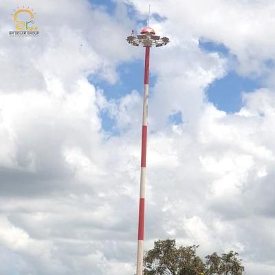 30m High Mast Light IP67 LED Flood Light for Stadium