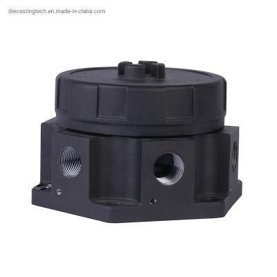 Lighting Die Casting Housing LED Radiator