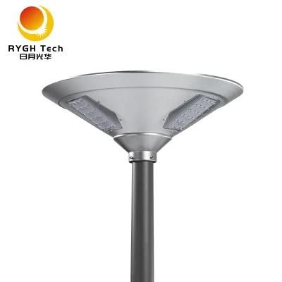 Solar Outdoor LED Garden Light 30W Pole Top Garden Solar Lights Outdoor Waterproof IP66