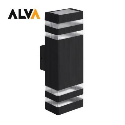 Touch Switch Alva / OEM Outdoor LED Wall Lamps with GU10 Socket