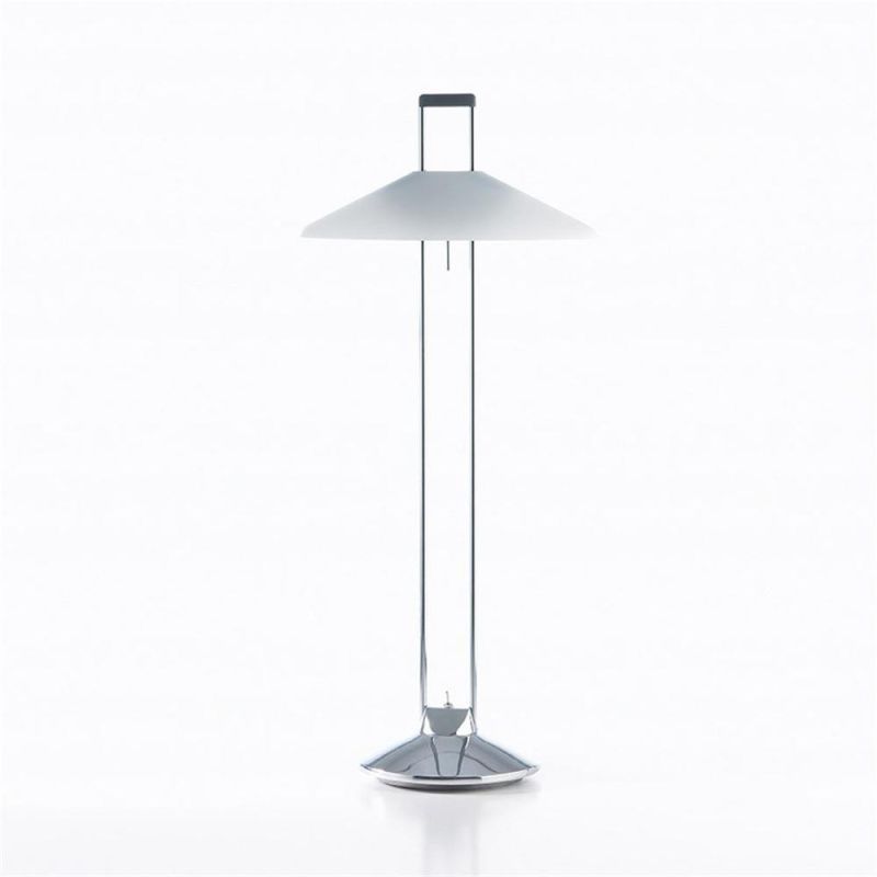 Regina T Modern Minimalist Creative Living Room Tea Side Table Sofa Bedroom Designer Table Lamp