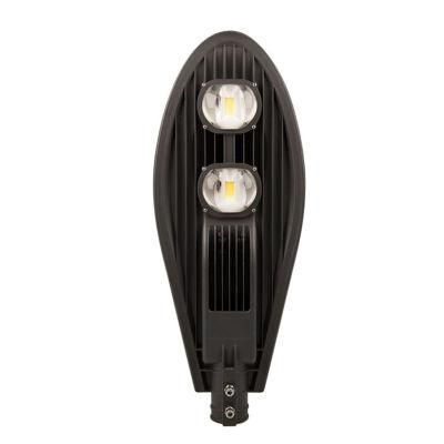 AC 220V Pure White CREE 100W LED Street Light