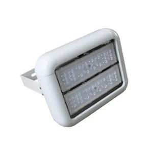 Square Outdoor Lighting: 100W, 12000lm, AC90V~305V, 0.95power Factor, 50000hrs-5 Years Guarantee, LED Flood Lamp