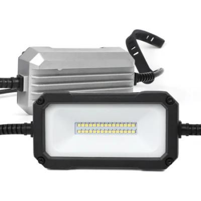 Super Bright LED Floodlight Outside Garden LED Security Light Fixture