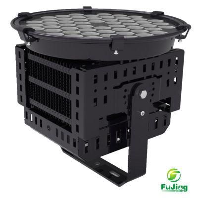 High Power IP66 LED Flood Lights 1000W LED Stadium Lights Waterproof Outdoor Sports Lighting