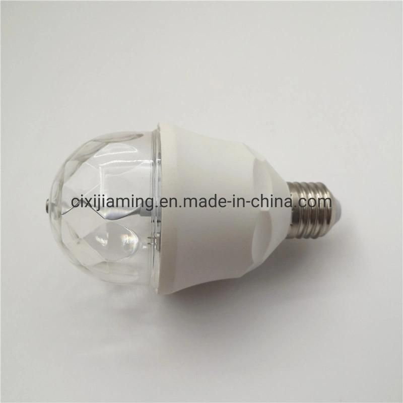 Disco 3W RGB E27 Intelligent Bulb