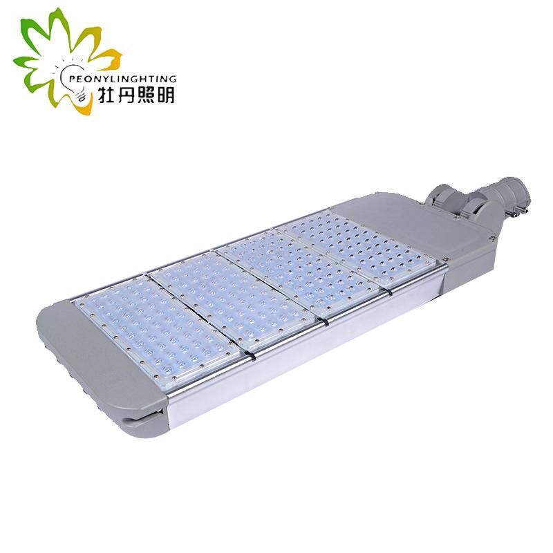 Moudle Adjustable LED 200W Street Light 5 Years Warranty Street Lamp Highway Street Light