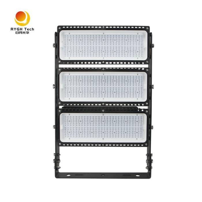 Rygh 750W High Mast Highway Outdoor LED Area Lighting System