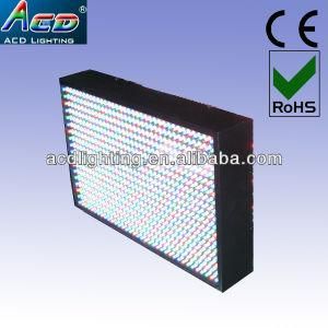 648*5mm RGB Disco LED Light, LED Stage Bar Light, LED Strobe Light