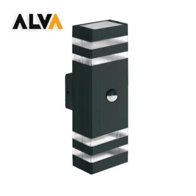 High Lumen Output Waterproof LED Outdoor Wall Light