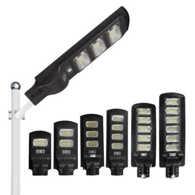 LED Street Light Outdoor Garden Path Wall Lamp Solar Light