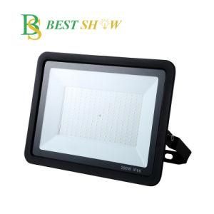 CE EMC Certificated LED Flood Lighting 300W 5 Years Warranty