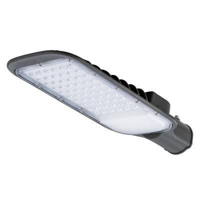 SMD2835 Optical Lens 3000-6500K 50W LED Street Light for Driveway